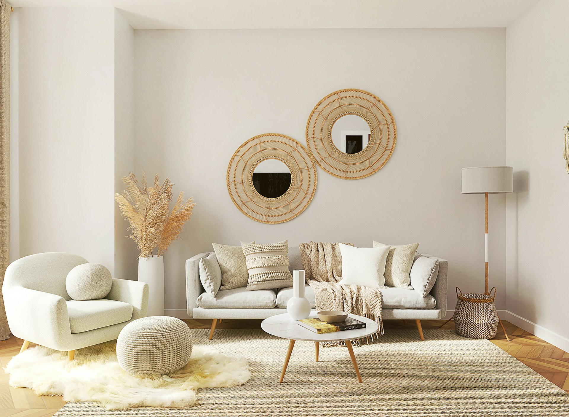 Interieur sfeer creëren voor een huis dat echt aanvoelt als thuis